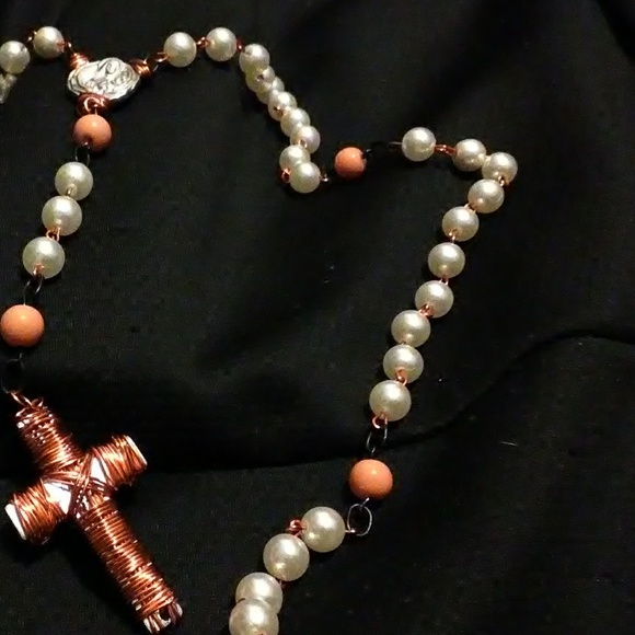 Rosary Necklace - Picture 1 of 3